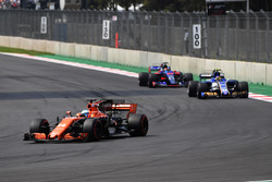 Fernando Alonso, McLaren MCL32