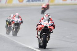 Jorge Lorenzo, Ducati Team