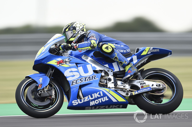Andrea Iannone, Team Suzuki MotoGP