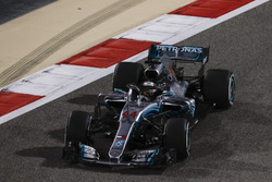 Lewis Hamilton, Mercedes AMG F1 W09