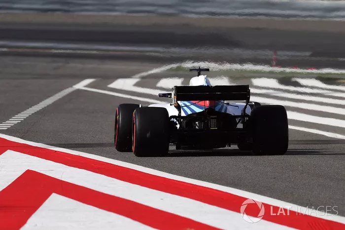 Lance Stroll, Williams FW41