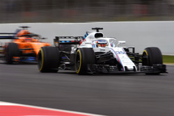 Сергей Сироткин, Williams FW41