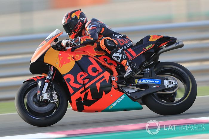 Mika Kallio, Red Bull KTM Factory Racing
