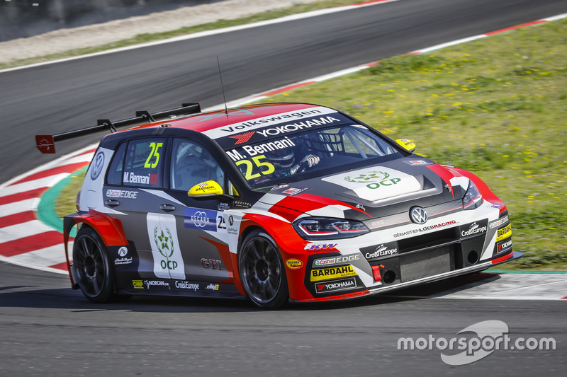 Sébastien Loeb Racing, Volkswagen Golf GTI TCR