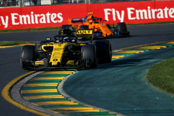 Ніко Хюлькенберг, Renault Sport F1 Team R.S. 18