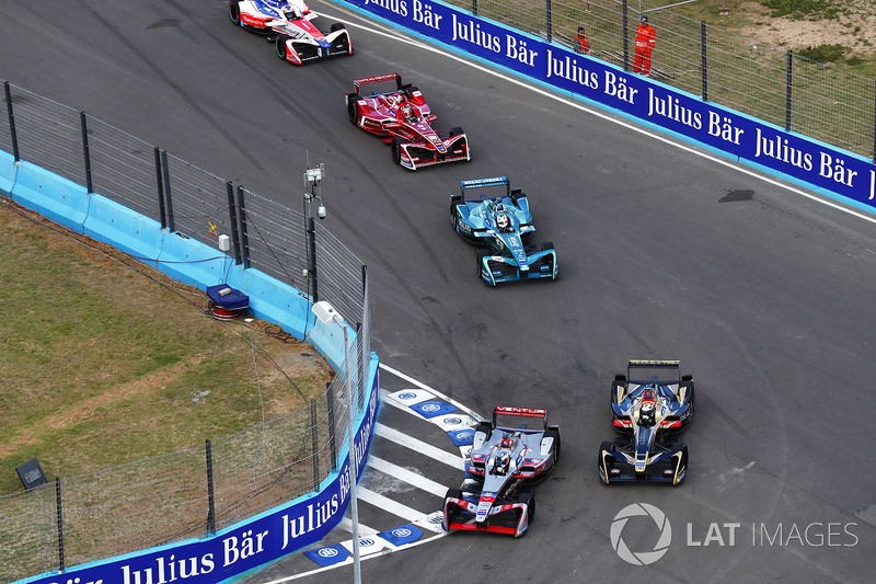 Maro Engel, Venturi Formula E Team, pasa a Andre Lotterer, Techeetah