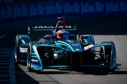 Mitch Evans, Jaguar Racing