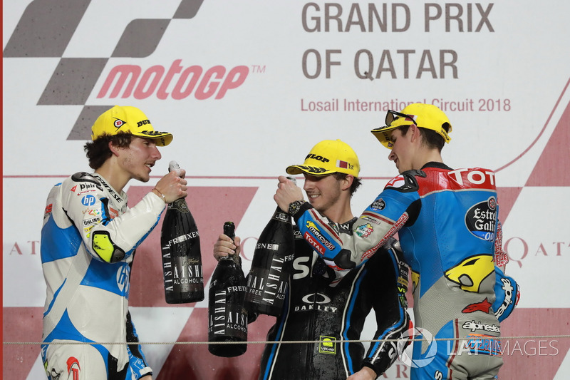 GP de Qatar 2018