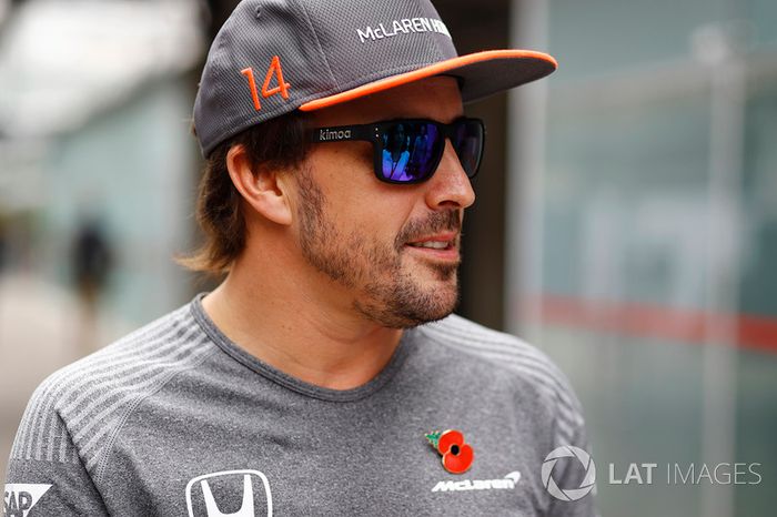 Fernando Alonso, McLaren