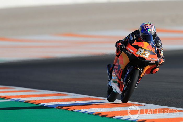 Niccolo Antonelli, Red Bull KTM Ajo