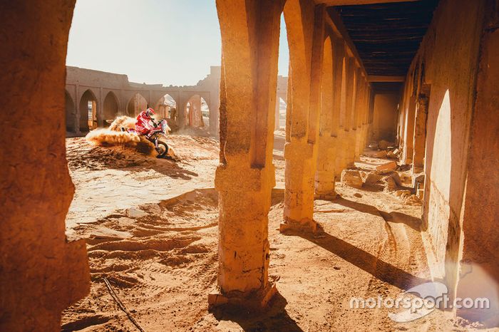 Ivan Cervantes, Himoinsa Racing Team