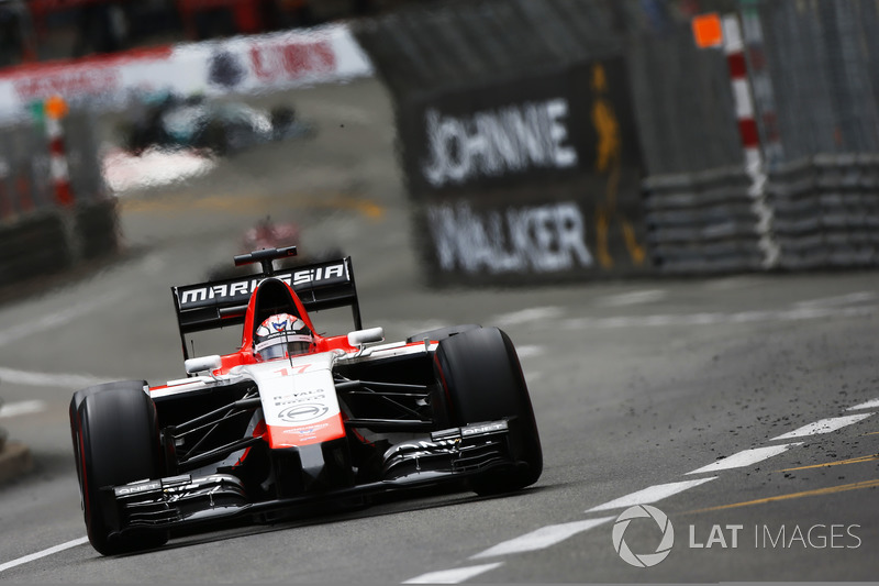 En el Gran Premio de Mónaco de 2014, Jules Bianchi le dio a Marussia los primeros y únicos puntos en la historia del equipo ruso, terminando noveno.
