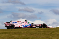 Sergio Perez, Sahara Force India F1 VJM10