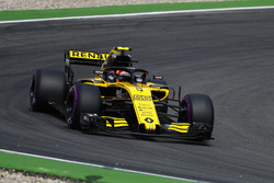 Carlos Sainz Jr., Renault Sport F1 Team R.S. 18