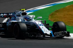 Sergey Sirotkin, Williams FW41