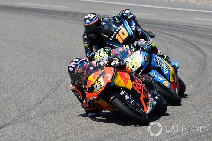Brad Binder, Red Bull KTM Ajo
