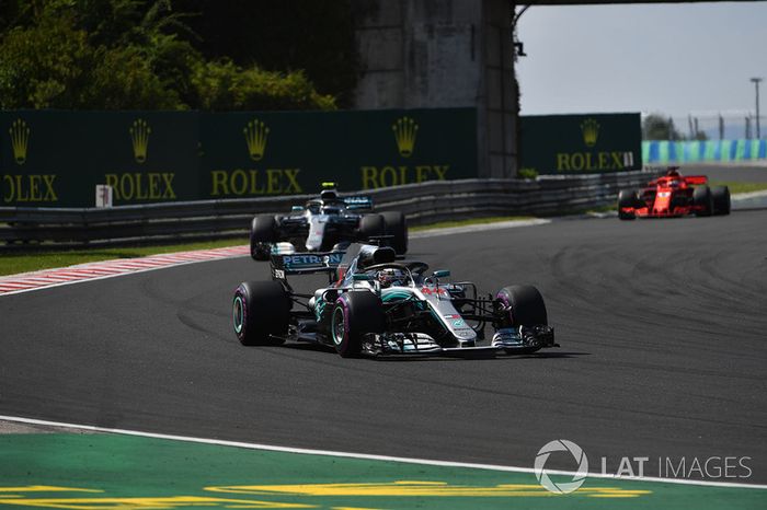 Lewis Hamilton, Mercedes-AMG F1 W09