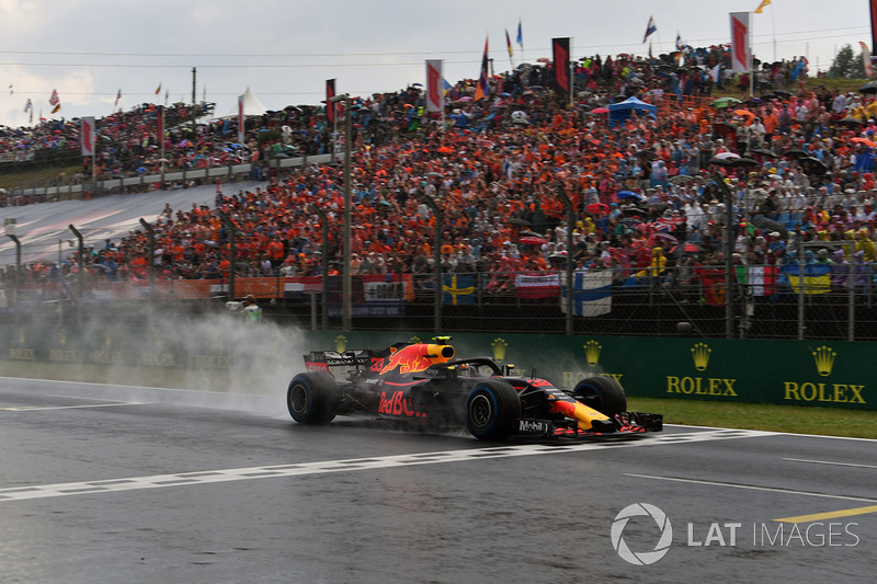 Макс Ферстаппен, Red Bull Racing RB14