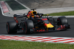 Daniel Ricciardo, Red Bull Racing RB14