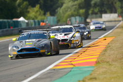 #76 R-Motorsport Aston Martin V12 Vantage: Nicki Thiim, Jake Dennis, Matthieu Vaxivière