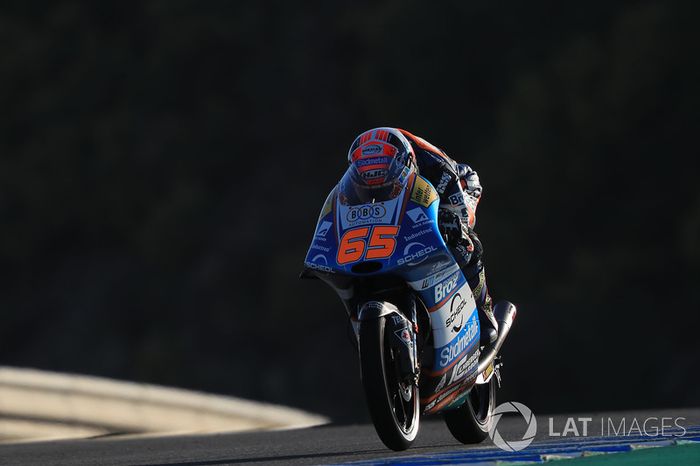 Philipp Ottl, Schedl GP Racing