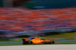 Fernando Alonso, McLaren MCL33