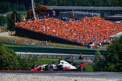 Romain Grosjean, Haas F1 Team VF-18