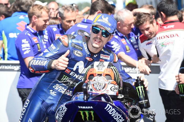 Maverick Viñales, Yamaha Factory Racing