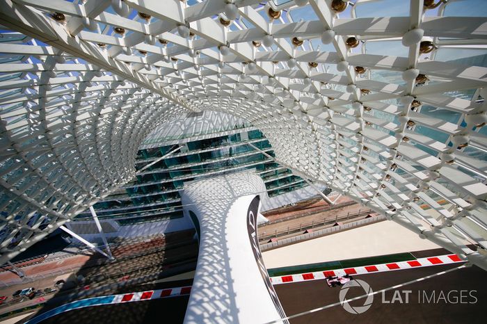 George Russell, Sahara Force India F1 VJM10