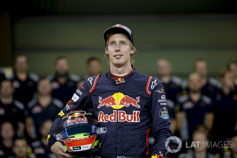 #28 Brendon Hartley (se desconoce la duración del contrato)