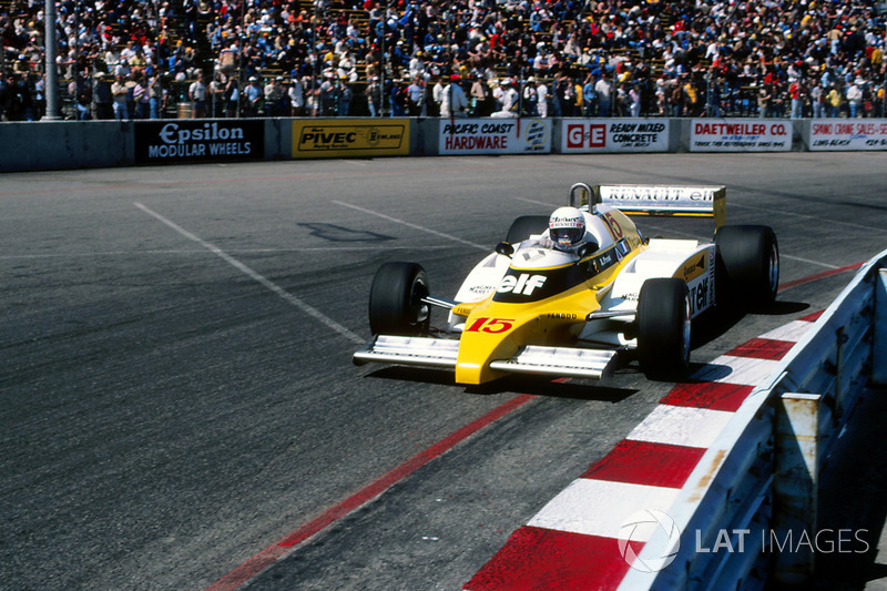 1981 - Renault RE20B