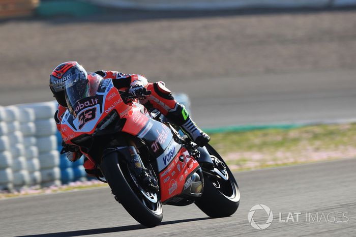 Marco Melandri, Ducati Team