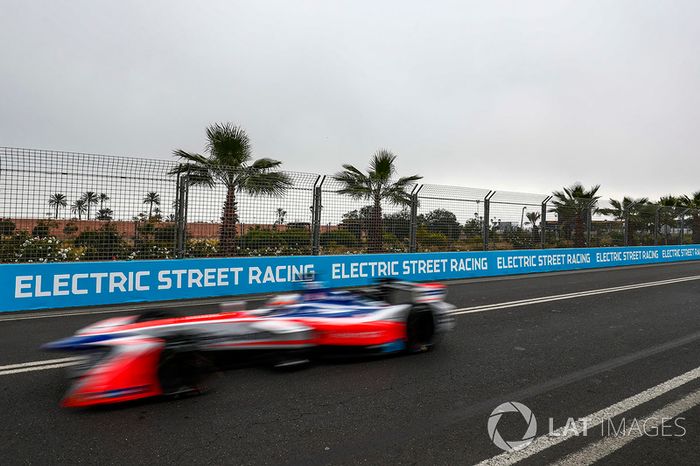 Felix Rosenqvist, Mahindra Racing