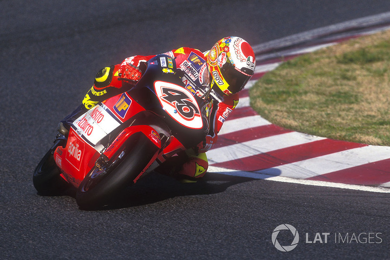 1998 - Aprilia (250)