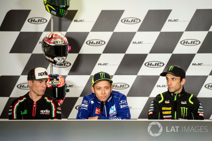 Valentino Rossi, Yamaha Factory Racing