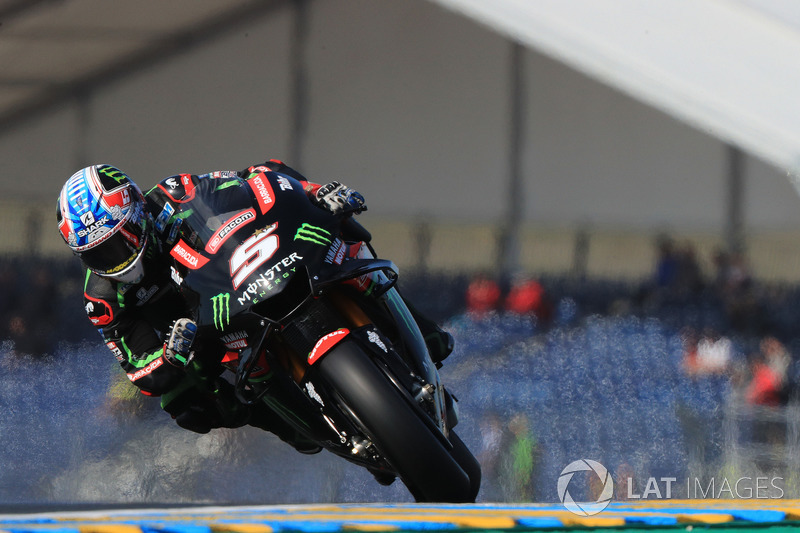 Johann Zarco, Monster Yamaha Tech 3