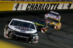Kevin Harvick, Stewart-Haas Racing, Ford Fusion Jimmy John's