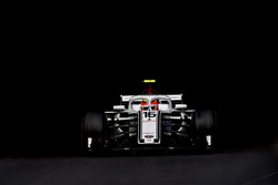 Charles Leclerc, Sauber C37