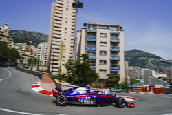 Brendon Hartley, Toro Rosso STR13