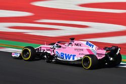 Sergio Perez, Force India VJM11