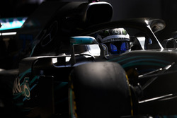 Валттері Боттас, Mercedes-AMG F1 W09
