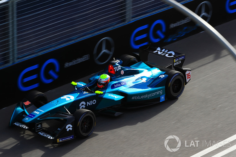 Oliver Turvey, NIO Formula E Team