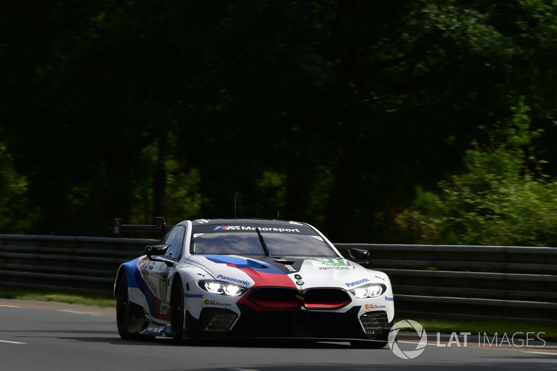 43. #81 BMW Team MTEK BMW M8 GTE