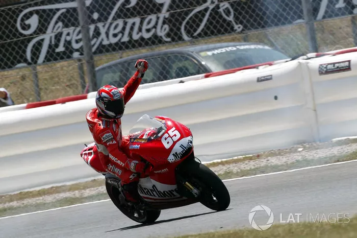 2003 - Loris Capirossi
