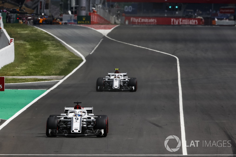 Marcus Ericsson, Sauber C37