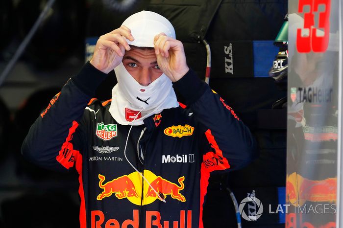 Max Verstappen, Red Bull Racing