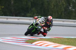 Tom Sykes, Kawasaki Racing