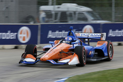 Scott Dixon, Chip Ganassi Racing Honda