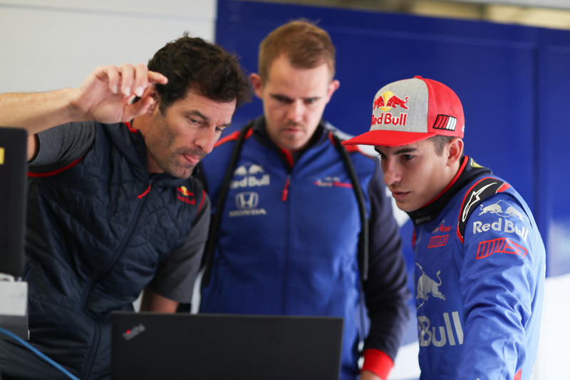 Marc Marquez mengetes mobil F1 di Red Bull Ring