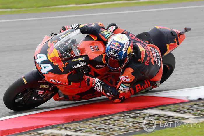 Miguel Oliveira, Red Bull KTM Ajo